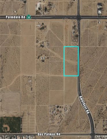 0 Amethyst, Victorville, CA 92392