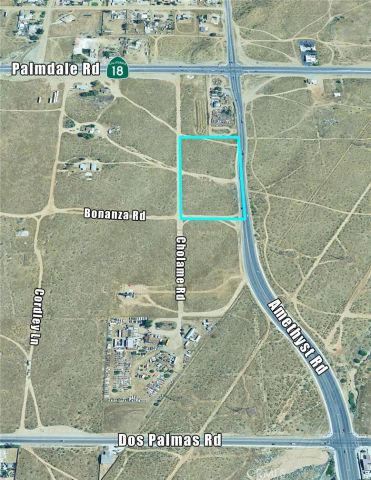 0 Amethyst, Victorville, CA 92392