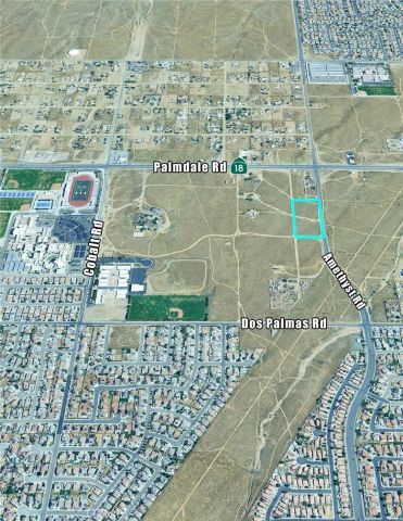 0 Amethyst, Victorville, CA 92392