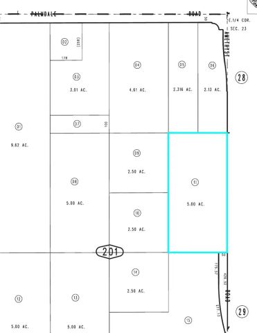 0 Amethyst, Victorville, CA 92392
