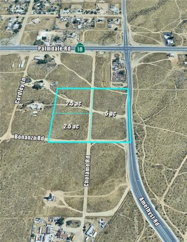 0 Amethyst, Victorville, CA 92392