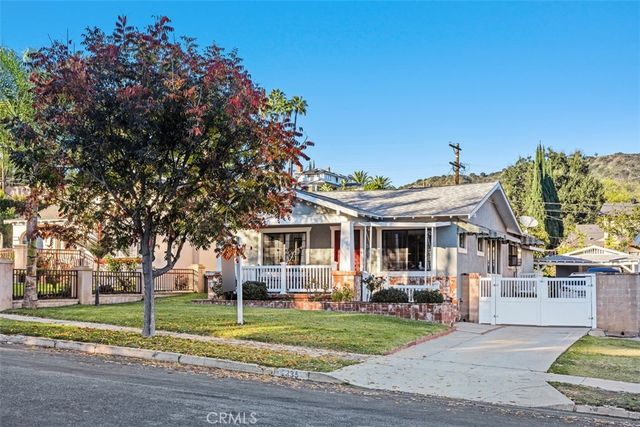 2335 Fair Park, Los Angeles, CA 90041