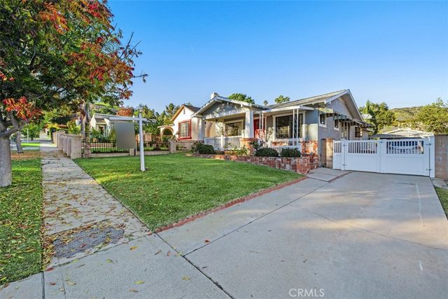 2335 Fair Park, Los Angeles, CA 90041