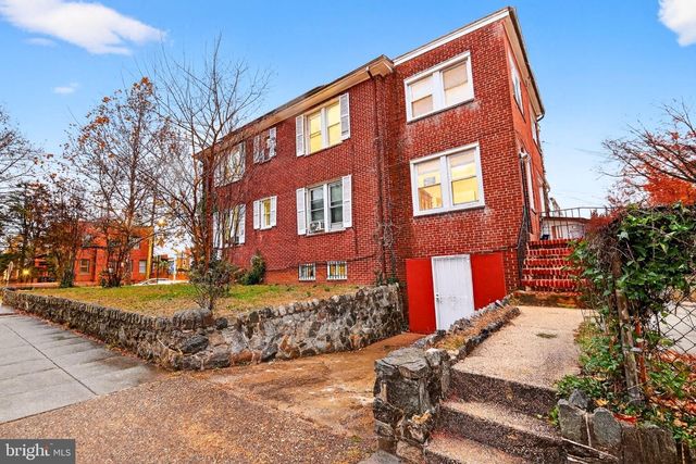 740 RITTENHOUSE ST NW, Washington, DC 20011