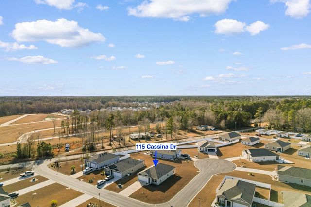 115 Cassina Dr., Longs, SC 29568