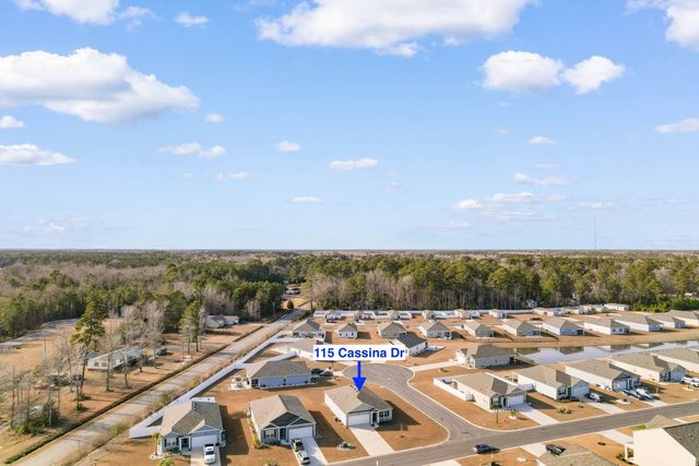 115 Cassina Dr., Longs, SC 29568