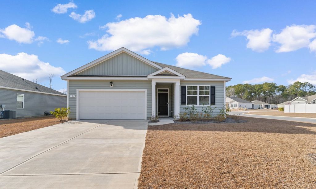 115 Cassina Dr., Longs, SC 29568