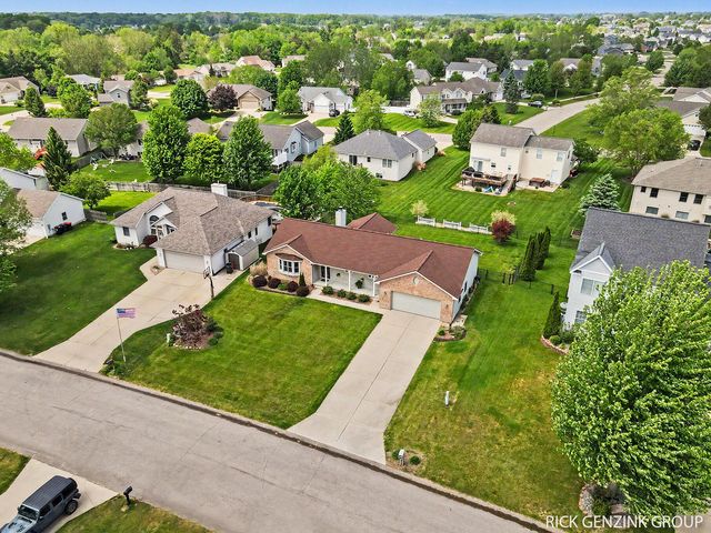 3425 Stonyridge Drive, Georgetown Twp, MI 49426
