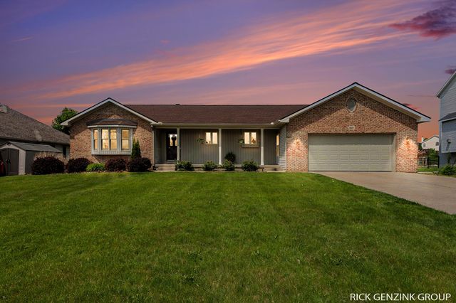 3425 Stonyridge Drive, Georgetown Twp, MI 49426