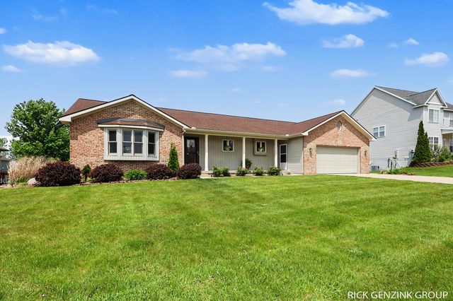 3425 Stonyridge Drive, Georgetown Twp, MI 49426