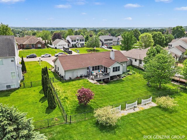 3425 Stonyridge Drive, Georgetown Twp, MI 49426