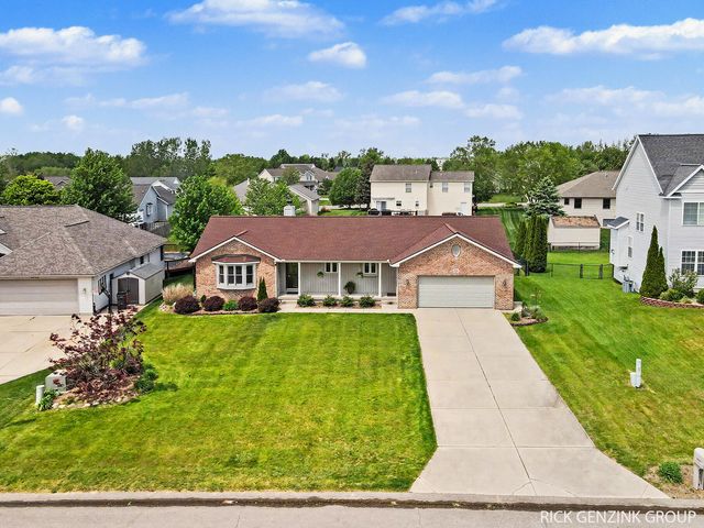 3425 Stonyridge Drive, Georgetown Twp, MI 49426