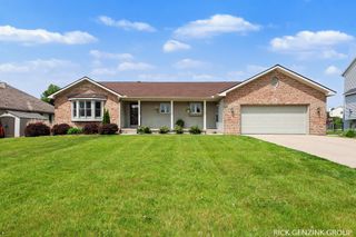 3425 Stonyridge Drive, Georgetown Twp, MI 49426