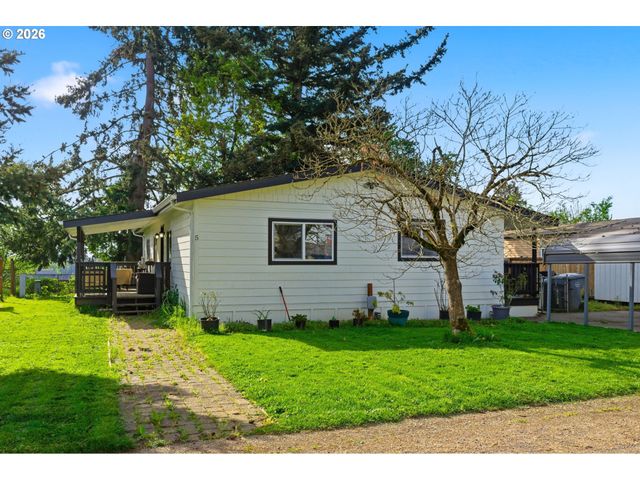 10038 S NEW ERA Rd 5, Canby, OR 97013