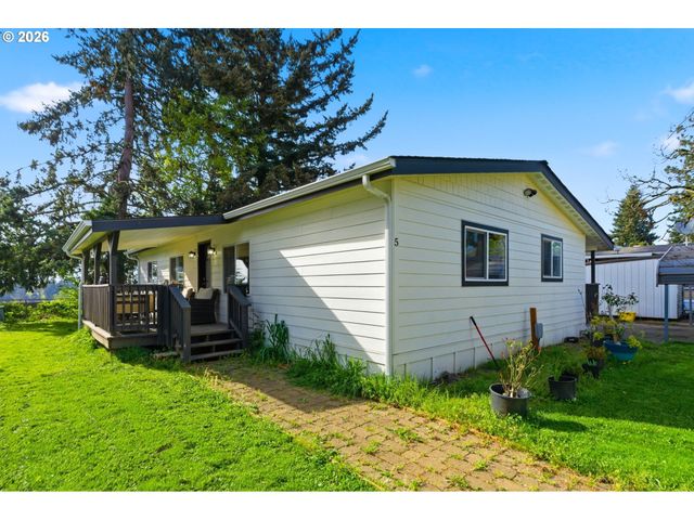 10038 S NEW ERA Rd 5, Canby, OR 97013