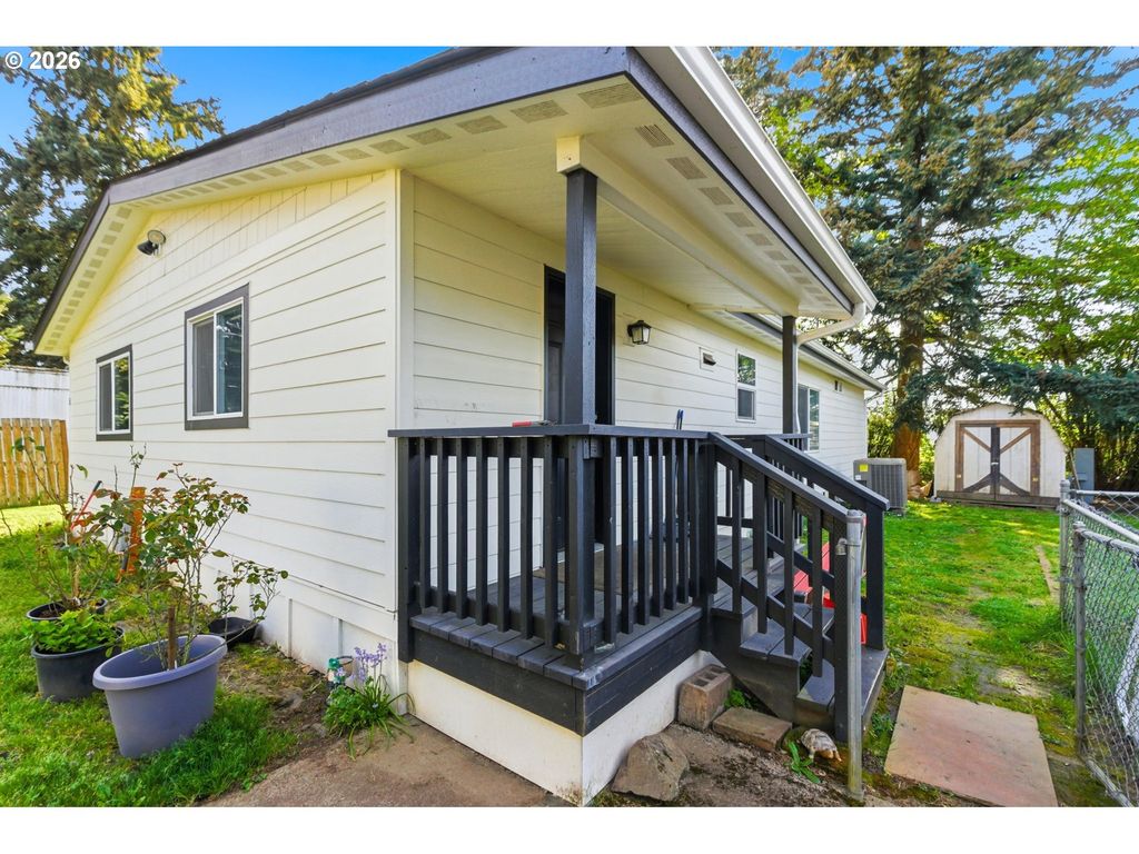 10038 S NEW ERA Rd 5, Canby, OR 97013