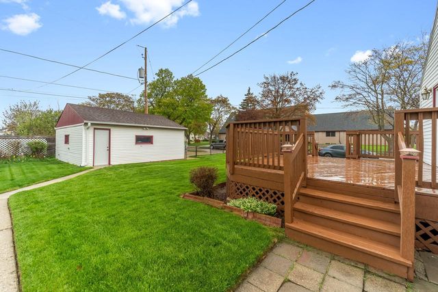 3603 23rd STREET, Milwaukee, WI 53221