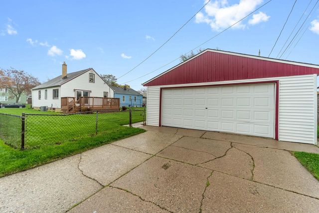 3603 23rd STREET, Milwaukee, WI 53221
