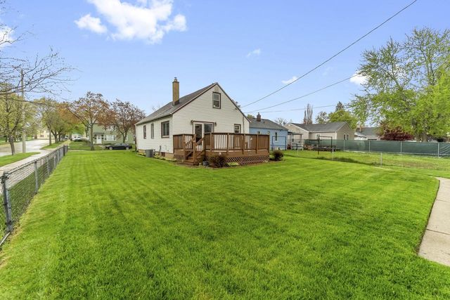 3603 23rd STREET, Milwaukee, WI 53221