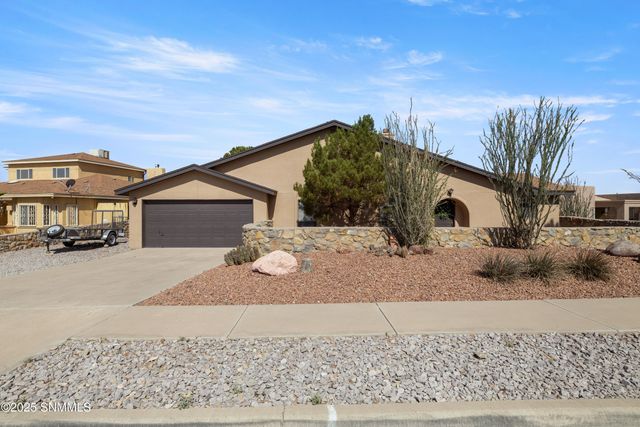 2687 Cheyenne Drive, Las Cruces, NM 88011