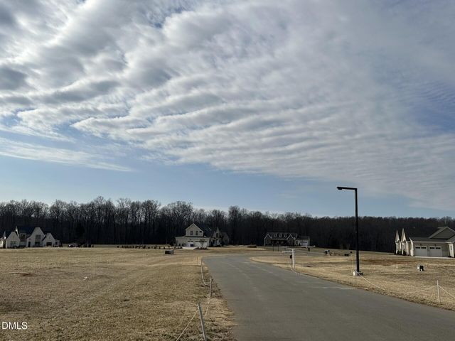 Lot 10 Belfield Lane, Hillsborough, NC 27278