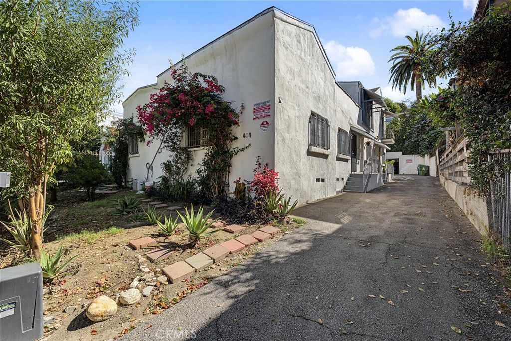 414 S Coronado, Los Angeles, CA 90057 — exterior