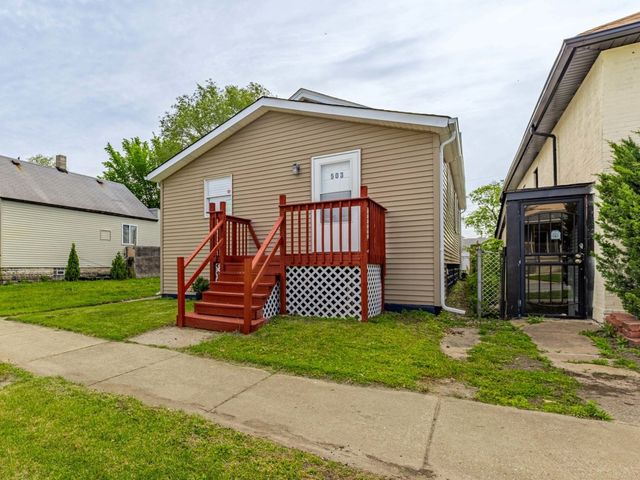 503 Ingraham Avenue, Calumet City, IL 60409