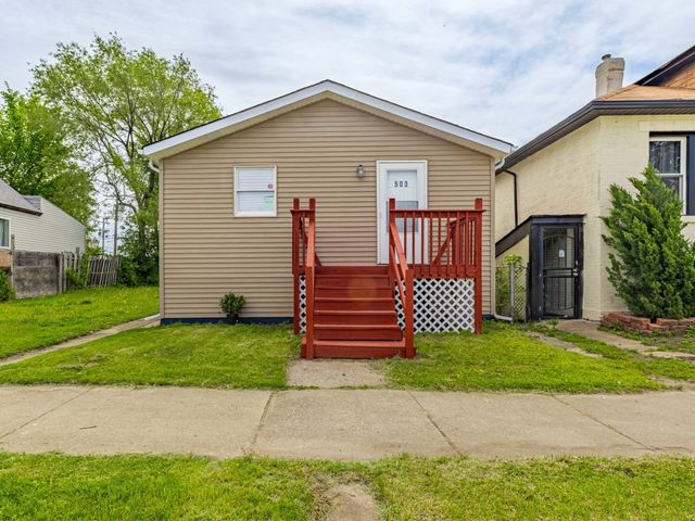 503 Ingraham Avenue, Calumet City, IL 60409