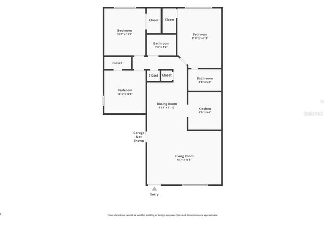 9606 CHANDON DRIVE, Orlando, FL 32825