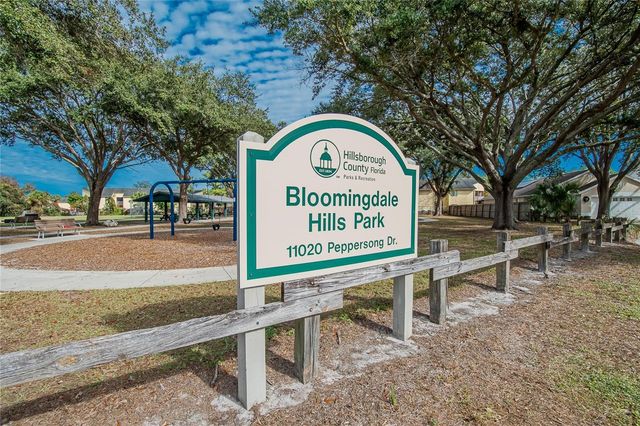 11005 KENBROOK DRIVE, Riverview, FL 33578