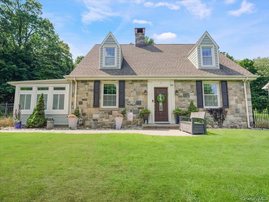 11 Viohl Way, Garnerville, NY 10923 — exterior