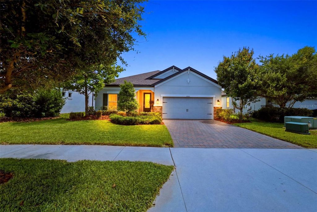 11903 RANCHERS GAP DRIVE, Odessa, FL 33556
