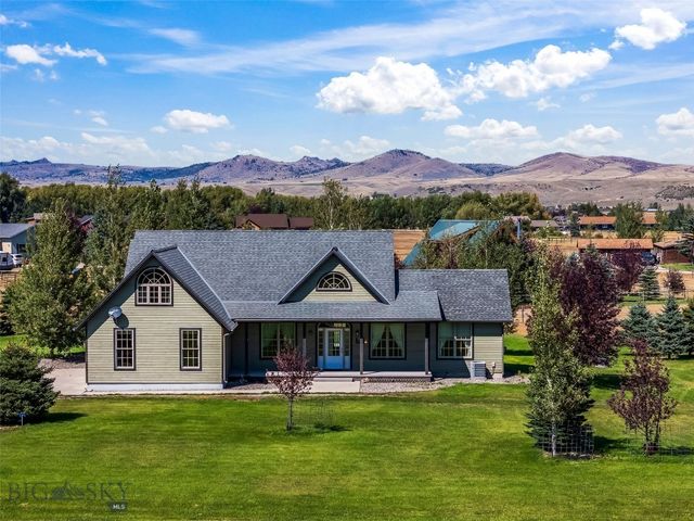 23 Coachman Lane, McAllister, MT 59749 property photo