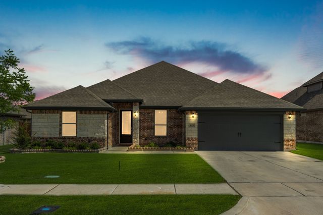 1625 Goodnight Trail, Krum, TX 76249