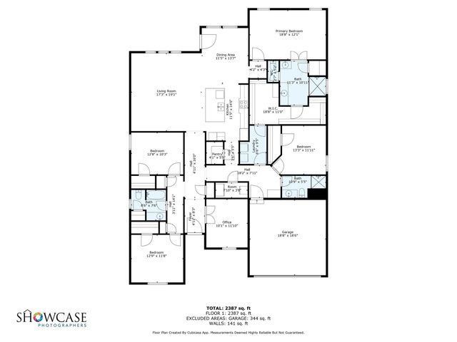 1625 Goodnight Trail, Krum, TX 76249