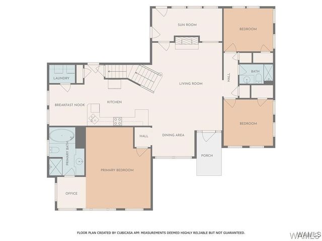 6905 Clements Foley Rd, Northport, AL 35473