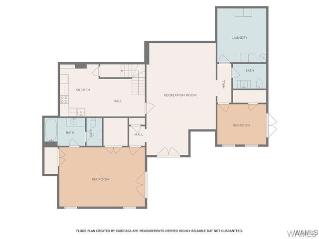 6905 Clements Foley Rd, Northport, AL 35473