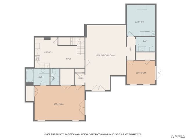 6905 Clements Foley Rd, Northport, AL 35473