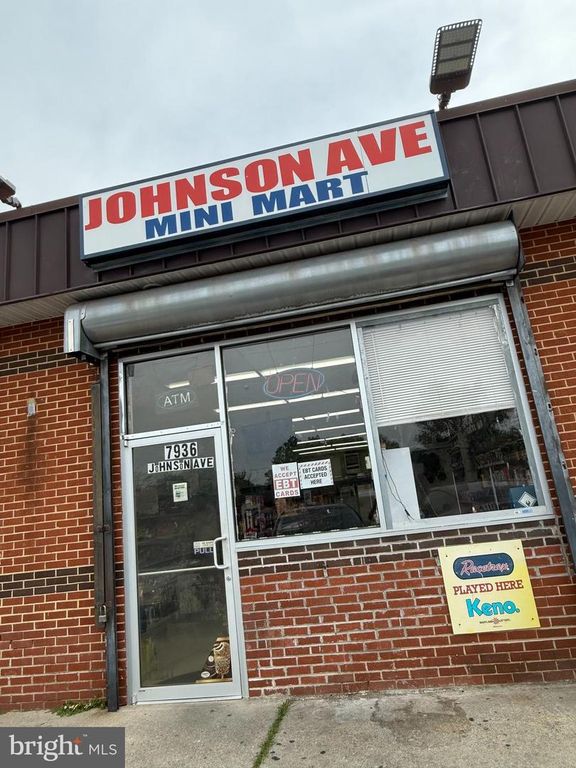 7932 JOHNSON AVE, Lanham, MD 20706
