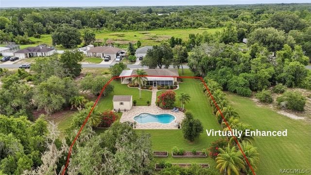 9734 E Granada Court, Inverness, FL 34450