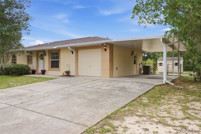 9734 E Granada Court, Inverness, FL 34450