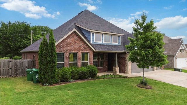 1261 Hope Street, Centerton, AR 72719