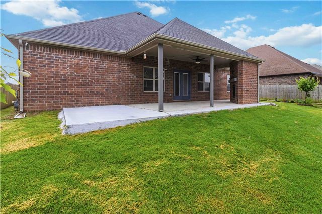 1261 Hope Street, Centerton, AR 72719