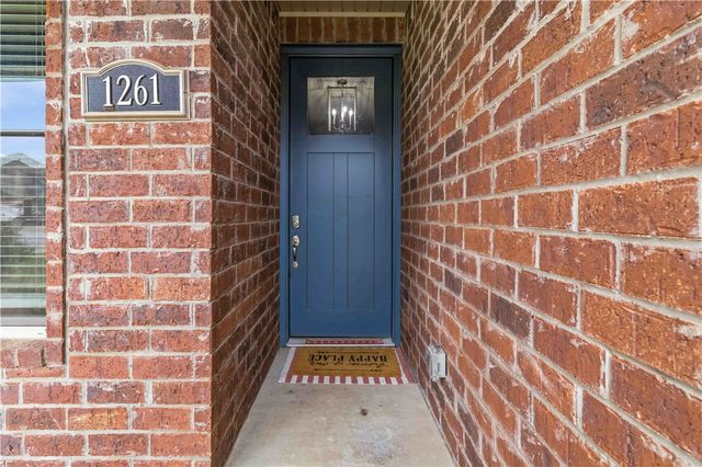 1261 Hope Street, Centerton, AR 72719