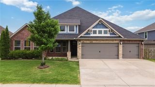 1261 Hope Street, Centerton, AR 72719