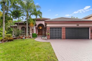 7181 NW 71st Terrace, Parkland, FL 33067