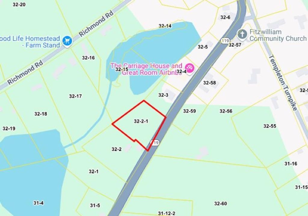 32/2-1 NH Route 119, Fitzwilliam, NH 03447