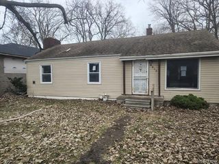 6299 Hunt Street, Romulus, MI 48174