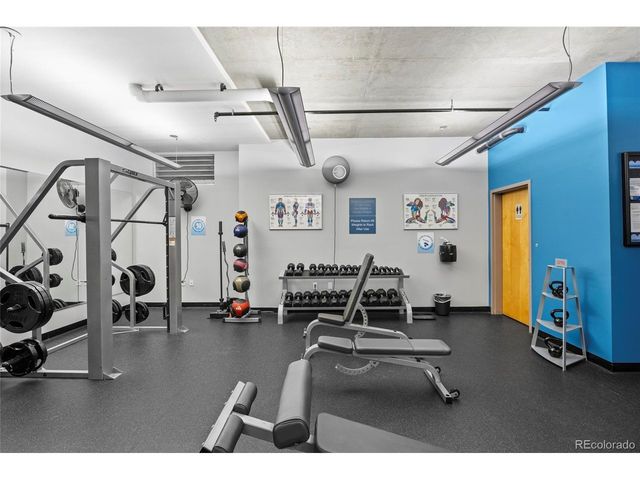 1401 Wewatta St 501, Denver, CO 80202