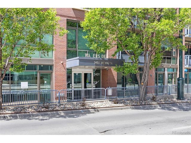 1401 Wewatta St 501, Denver, CO 80202